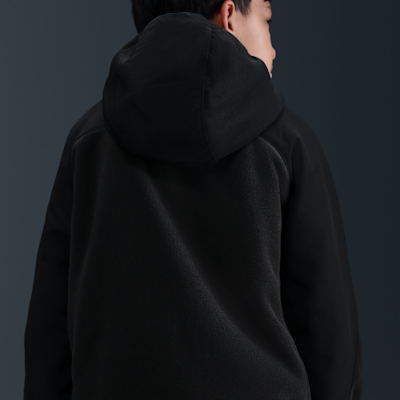 나이키 ACG '울프 트리' 주니어 Polartec® 풀집 후디