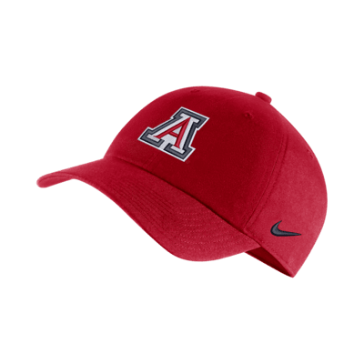 Arizona Heritage86 Nike College Logo Cap