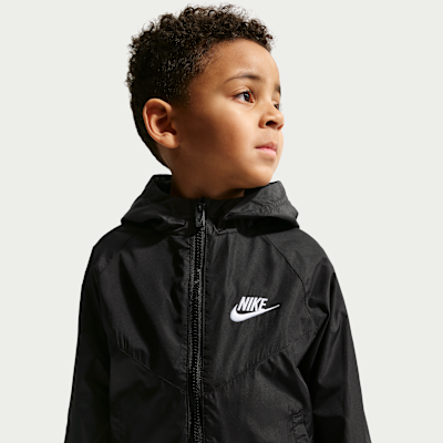 Nike Little Kids' New Chevron Windrunner