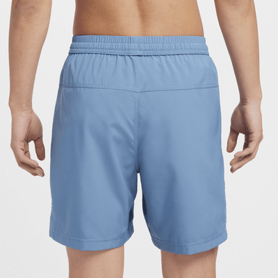 Nike Form Swoosh Men's Dri-FIT 17.5cm (approx.) Unlined Versatile Shorts