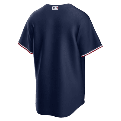 MLB Minnesota Twins Men's Replica Baseball Jersey