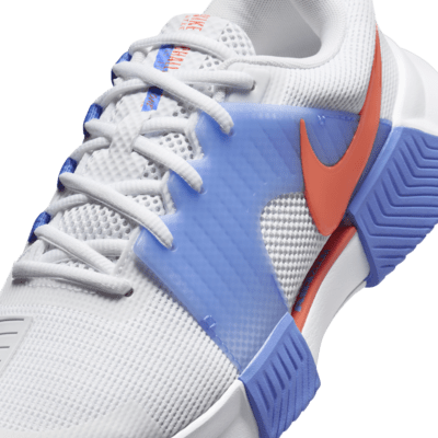 Chaussure de tennis pour surface dure Nike Zoom GP Challenge 1 pour femme