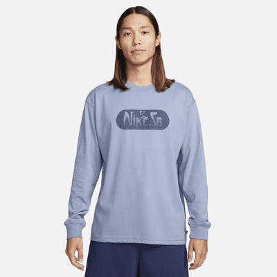 Nike SB Long-Sleeve Max90 Skate T-Shirt