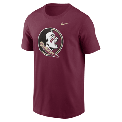 Florida State Seminoles Primetime Evergreen Logo Men's Nike College T-Shirt