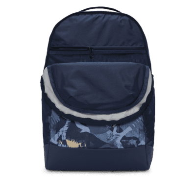 Nike Brasilia Backpack (Medium, 24L)