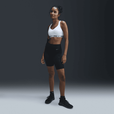Nike Indy Yüksek Destekli Pedli Ayarlanabilir Kadın Spor Sütyeni
