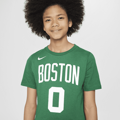 Jayson Tatum Boston Celtics Camiseta Nike NBA - Niño/a