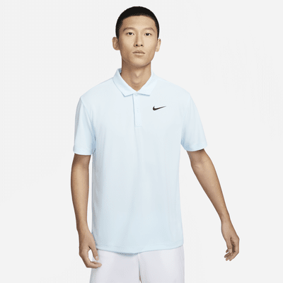 เสื้อโปโลเทนนิสผู้ชาย NikeCourt Dri-FIT