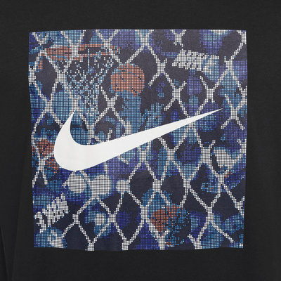 T-shirt de basket Max90 Nike pour homme