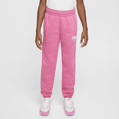 Pantaloni jogger in fleece Nike Sportswear – Bambina/Ragazza