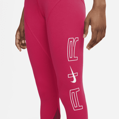 Leggings de cintura alta con gráficos para mujer Nike Air