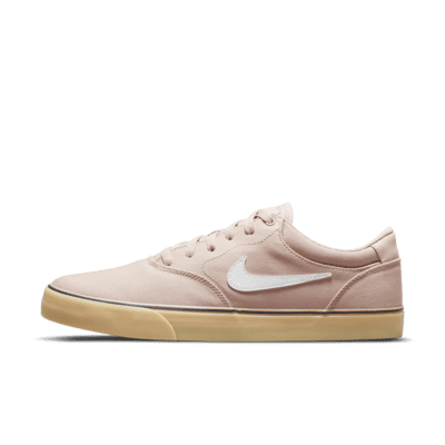 nike sb chron 2 canvas pink