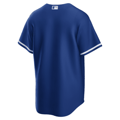 MLB Kansas City Royals Men's Replica Baseball Jersey