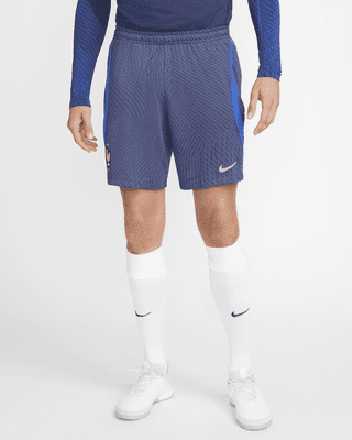 FFF Strike Men's Nike Dri-FIT Knit Football Shorts. Nike IN