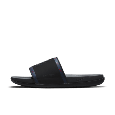 Nike Offcourt (MLB Atlanta Braves) Slide