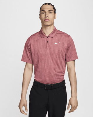 Мужские  Nike Tour Dri-FIT Golf Polo