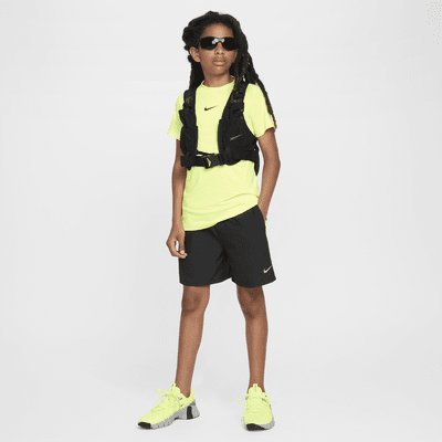 Nike Multi Big Kids' (Boys') Dri-FIT Training Shorts