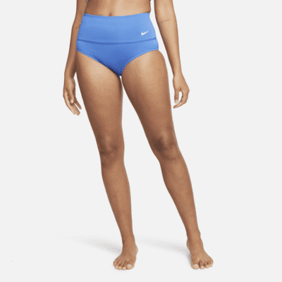 Nike Essential Women's High-Waisted Swim Bottoms