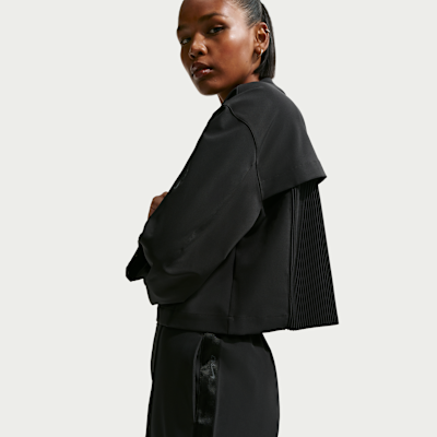 Pants Dri-FIT de tiro alto de pierna holgada y de abertura lateral para mujer Nike 24.7 PerfectStretch