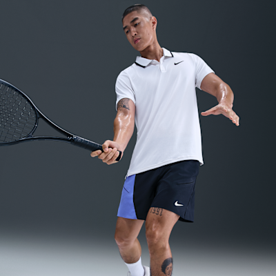 Spodenki męskie Dri-FIT NikeCourt Slam