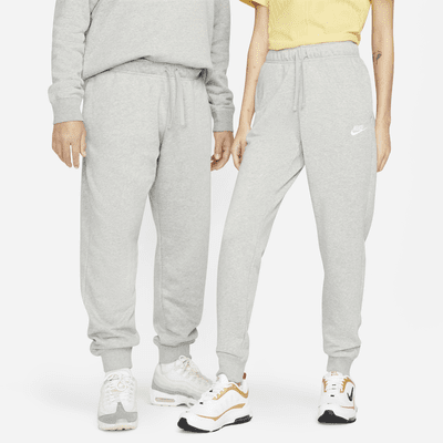 Pantalon de jogging taille mi-haute Nike Sportswear Club Fleece pour Femme