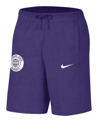 Мужские шорты LSU Nike College Shorts