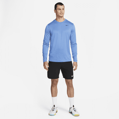 Nike Dri-FIT Legend Men's Long-Sleeve Fitness Top