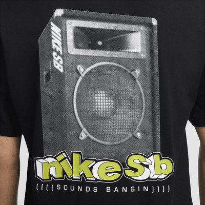 T-shirt de skate Nike SB Max90