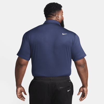 Polo de golf liso para hombre Nike Dri-FIT Tour