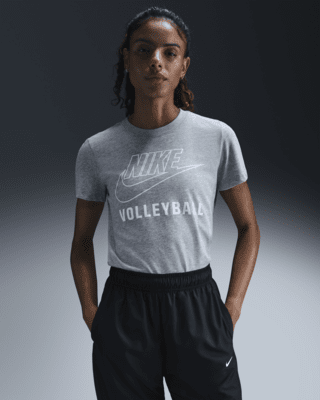 Женская футболка Nike Swoosh Volleyball для волейбола