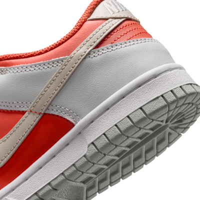 나이키 덩크 로우 주니어 신발