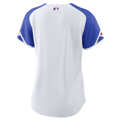 MLB Atlanta Braves City Connect Men's Replica Baseball Jersey