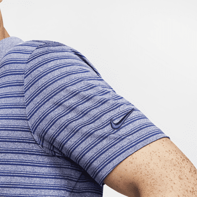 Polo de golf para hombre Nike Dri-FIT Vapor
