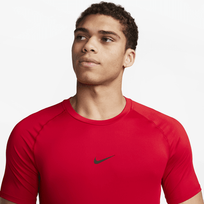 Playera de manga corta Dri-FIT slim para hombre Nike Pro