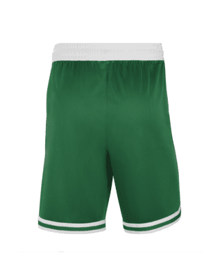 Boston Celtics Nike Association Swingman Short - Custom - Mens