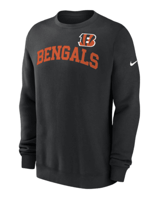 Мужские  Cincinnati Bengals Club Nike NFL Pullover Crew