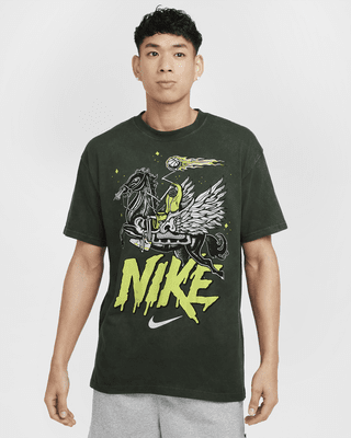 Мужская футболка Nike Max90 Basketball для баскетбола