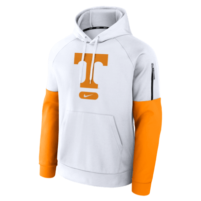 Tennessee Volunteers Fitness Men’s Nike Therma College Pullover Hoodie