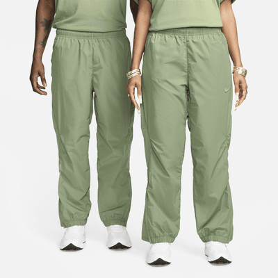 Nike nylon pants store womens