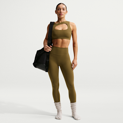 Nike Zenvy Women's Light-Support Lightly Lined Sports Bra