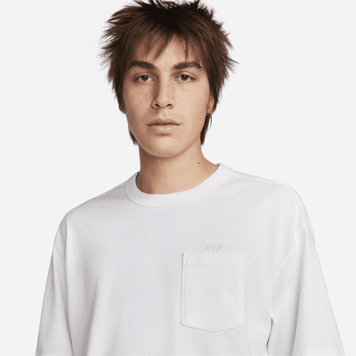 mens nike pocket t shirt
