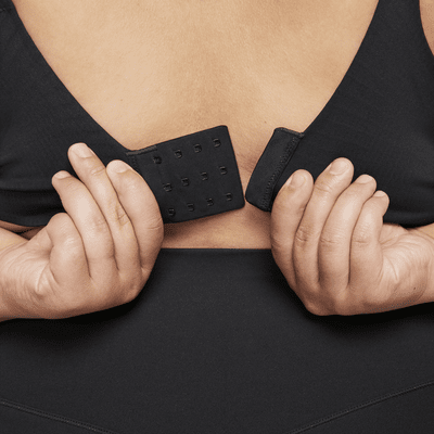 Bra deportivo de media sujeción con almohadillas para mujer Nike Alate Coverage