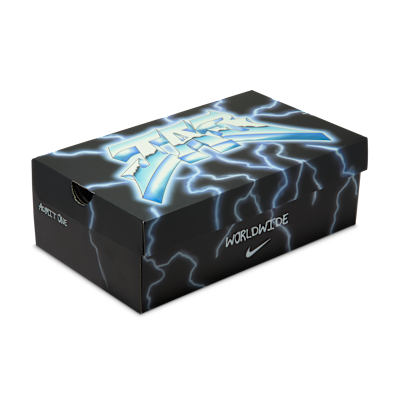 JA 3 'Light Show' Basketball Shoes