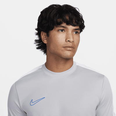 Nike Academy Men's Dri-FIT Short-Sleeve Football Top. Nike UK