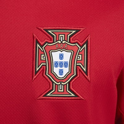 Portugal (Men's Team) 2024/25 Stadium Home Men's Nike Dri-FIT Football Replica Shirt