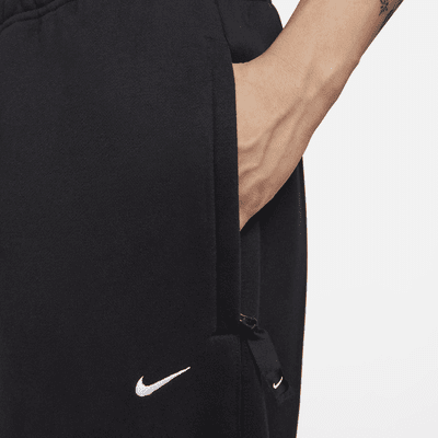 Nike Solo Swoosh 男款 Fleece 長褲