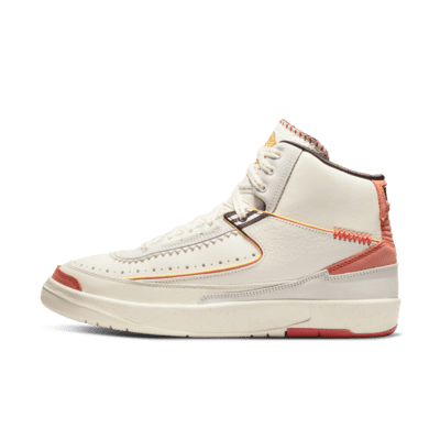 white jordan retro 2