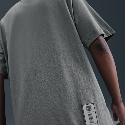 F.C. Barcelona Women's Nike Football T-Shirt