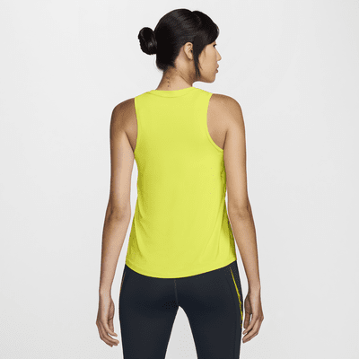 Nike One Women's Dri-FIT Graphic Running Tank Top