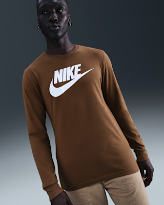Мужская футболка Nike Sportswear Long-Sleeve